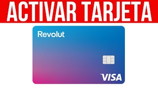 ✅Como ACTIVAR Mi Tarjeta Revolut Guía Para Principiantes (2025)🔴