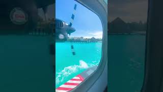 Maldives #shorts #youtubeshorts #shortvideo #maldives #vacation #summer #summertime #whatsapp #viral