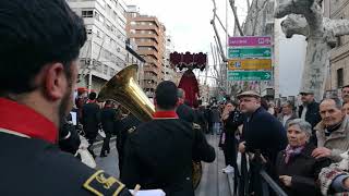 Virgen de la Amargura(Amargura)Jaén 2018