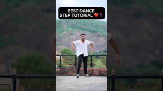 SIKH LO GUYS JALDI SE ❤️😍 #dance #ytshorts #ytdancer #tutorial #viraldance #viraldance #tutorial