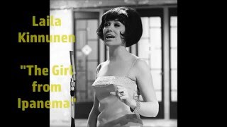 Laila Kinnunen: "The Girl from Ipanema"