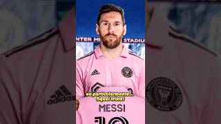 MESSI É DO INTER DE MIAMI OFICIAL