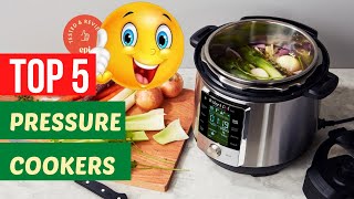 Top 5 best Pressure cookers | classy check