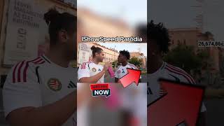 I Show🎈 Speed🏎  Magyarországon PARÓDIA🤣😂 #short #shorts  #parodia #magyar