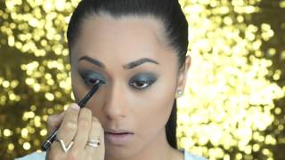 How to create the perfect Smokey Eye - Silk Oil of Morocco