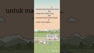 (chord dan lirik) Sebuah Kisah Klasik - Sheila on 7