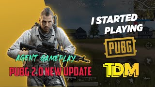 PUBG Mobile 2022 Update 2.0 TDM Camping Tips And Tricks For Beginners