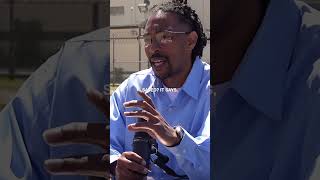 San Quentin inmate finds Jesus. Full video on YT #jesus #jesusshorts #bible #jesussaves #christian