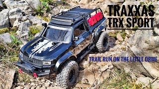 Traxxas Trx Sport