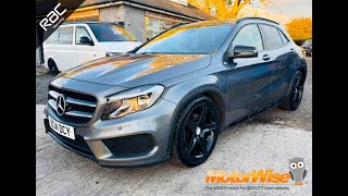 MERCEDES GLA 4MATIC - BC14 DCY