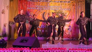 Shooting Stars - KCA Ipswich - Onam 2023