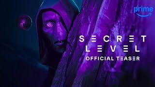 Секретный уровень (Secret Level) - Тизер (2024)