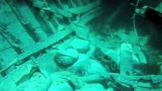 Discovery of a wreck in the Bahamas | Alexander R. Marmureanu MD