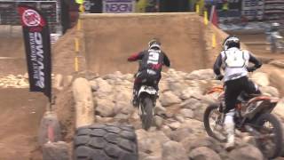 2016 SLC AMA Endurocross Main Event