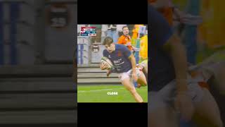 "Trust in each other and Ferté scores for France"🥹🇫🇷 #rugby #viral#followme #edit #sports #worldcup