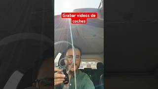 Truco para GRABAR videos de COCHES #Shorts #coches #review