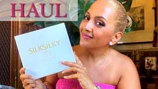 HAUL capi in seta SILKSILKY: una morbida collaborazione! OMBRETTA