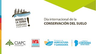 Día Internacional de la Conservación de Suelos