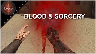 Blood Effect Mods - Blade and Sorcery Gameplay (Update 9.3)