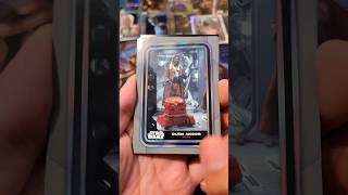 Star wars #topps