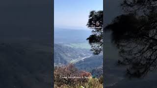 Living in Mountains| Heaven on earth