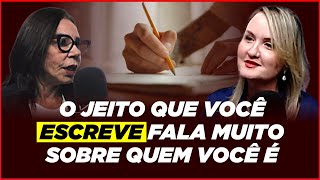 O Poder da Grafologia: Descubra o Que Sua Escrita Diz Sobre Você | Patrícia Vicente