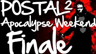 Postal 2 | Apocalypse Weekend Gameplay | Ending