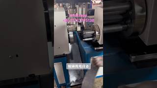 Hooping machine, anti-seismic support pipe clamping machine