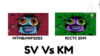 Klasky Csupo Effects (Sponsored By Preview 2 Effects) (Mine Vs @MatthewTheMusicFan2K03)