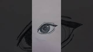 How to draw eyes 🤌✨️✨️#drawingpainting #art #eyes #tutorial #howtodraw