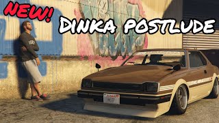 GTA Online ||  New Dinka Postlude