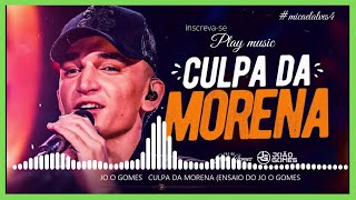 João Gomes CULPA DA MORENA  Musica De Luan Santana Culpa Da Morena Lançamento 2021, joão gomes