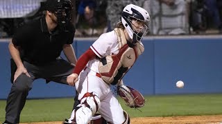 Catching Footage vs Burleson (G1-5th Inning)