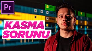 Adobe Premier Pro Kasma Sorunu Çözümü | Performansı Yükselt!