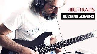 Sultans of Swing Cover