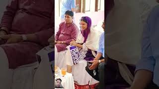 Iqra Hasan in meeting #viral #coldrink #iqrahasan #subscribe #akhileshyadav #shorts