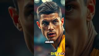 CRISTIANO RONALDO IS TAKING OVER THE WORLD IN 2024! DISEXPO