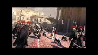 Assassin's Creed Brotherhood Soundtrack- The Brotherhood Escapes