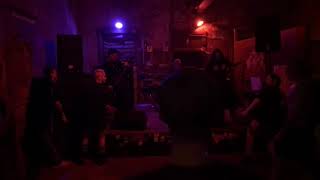 Sentenced To Burn @ The Firehouse 9/18/2018