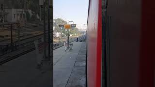 Aishbagh Se Jati Chhapra Mathura Exp #indianrailways #shorts #trending #1million