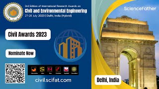 International Conference on Civil and Environmental Engineering