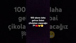 İnşallah 100 abone gelirse yaparız #youtubeshorts #shortvideo