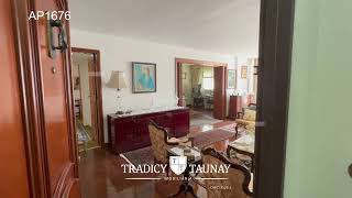 AP1676 - Vende-se, COPACABANA, Rua Leopoldo Miguez, lindo apartamento, 2 salas, 3 quartos, 1 vaga.