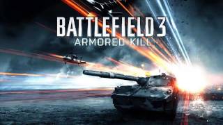 Battlefield 3 Armored Kill DLC(SOUNDTRACK)