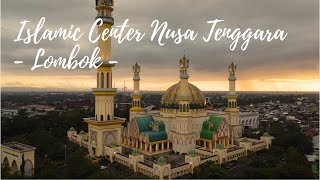 Exploring the Majestic Islamic Center Nusa Tenggara: A Spiritual and Architectural Marvel in Lombok