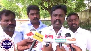 Free Bi-cycle issues at Karur District |  M R Vijayabhaskar | TN Transport Minister | SICD