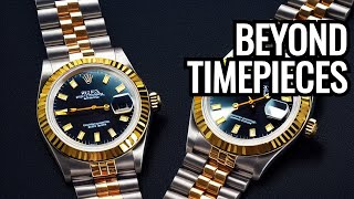 The Evolution of Rolex: From Tool Watches to Status Symbols