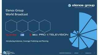 Webinar: UHF Antenna systems