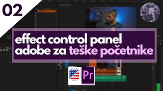 Adobe Premiere Pro : ZA POČETNIKE / 2