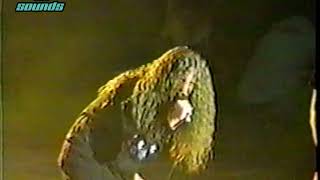 Obituary - Milwaukee Metal Fest July 18th 1992